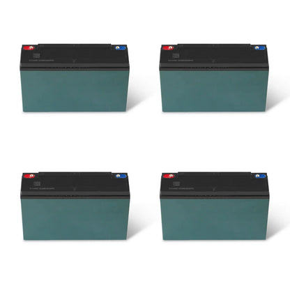 Battery for Dumper E50, EH50( SKU: 101200; 101200Y;101201R;101201 )