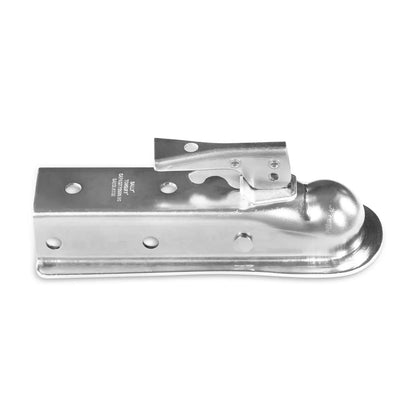 2" Ball Hitch for Wood Chipper and ATV Flail Mower