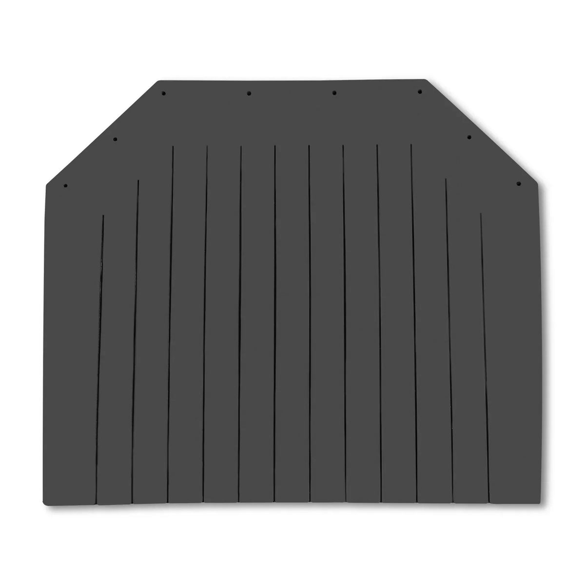 Rubber Deflector for Wood Chipper TX1000 (SKU: 110701)