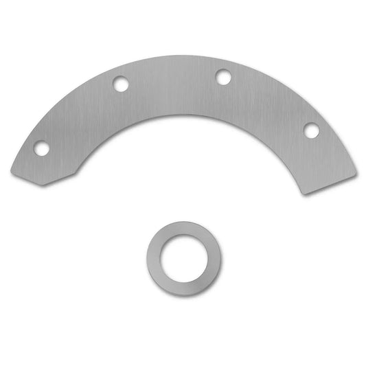 Pad and Cushion Cover for Wood Chipper TX1000 (SKU: 110701)