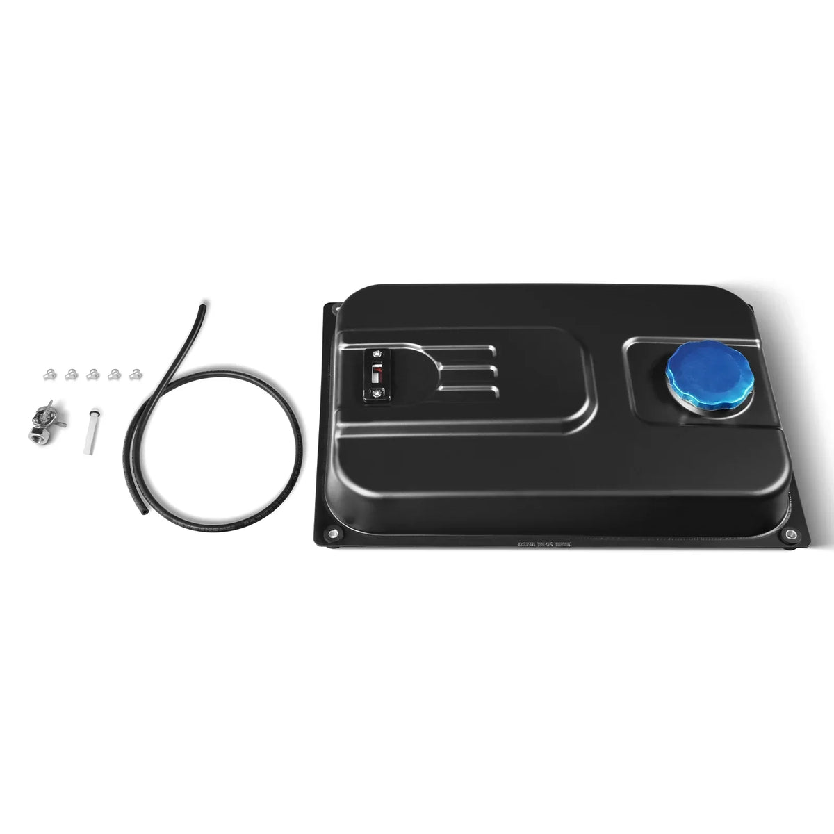Metal Fuel Tank for Wood Chipper B200 ZONSEN Engine (SKU: 110810）