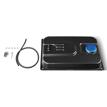 Metal Fuel Tank for Wood Chipper B200 ZONSEN Engine (SKU: 110810）
