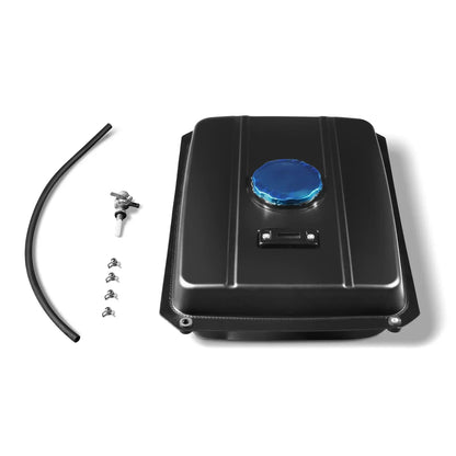 Metal Fuel Tank for Wood Chipper TX1000 (SKU: 110701)