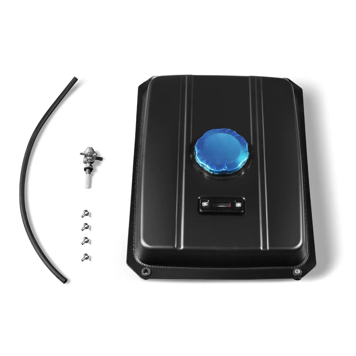 Metal Fuel Tank for Wood Chipper B200 HONDA Engine (SKU: 110811）