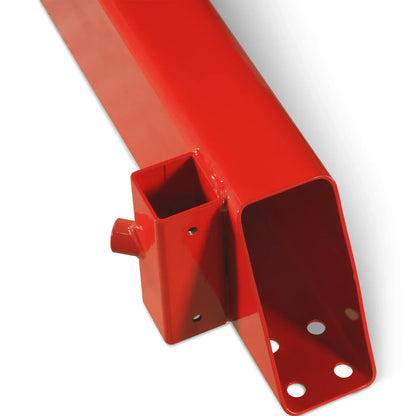 C20 Red Beam for 26" Portable Sawmill, SM-26 (SKU: 150166; 150166D6; 150166K6）
