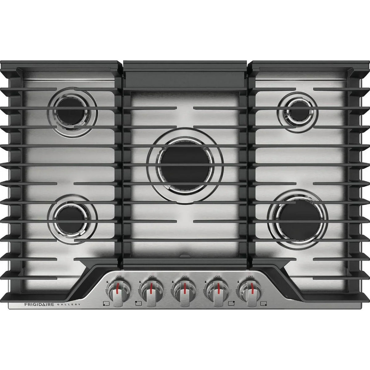 Frigidaire Gallery 30″ Gas Cooktop GCCG3048AS