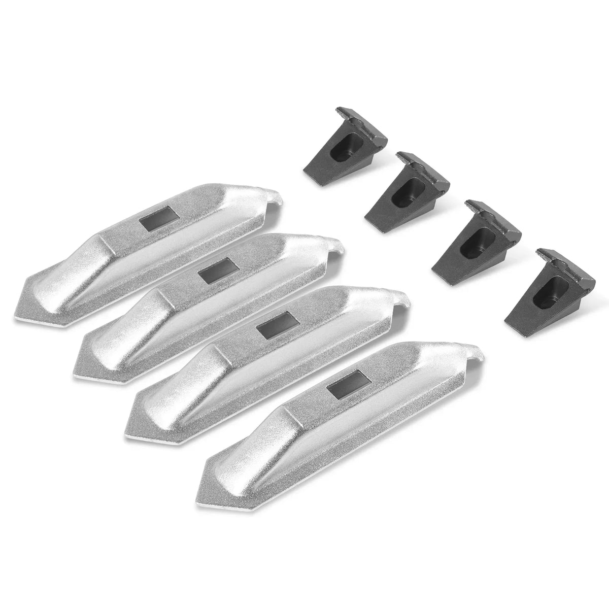 ( 1 Pack / 4 Set ) Clamping Jaw & Sliding Cover Set (for SKU: 200001)