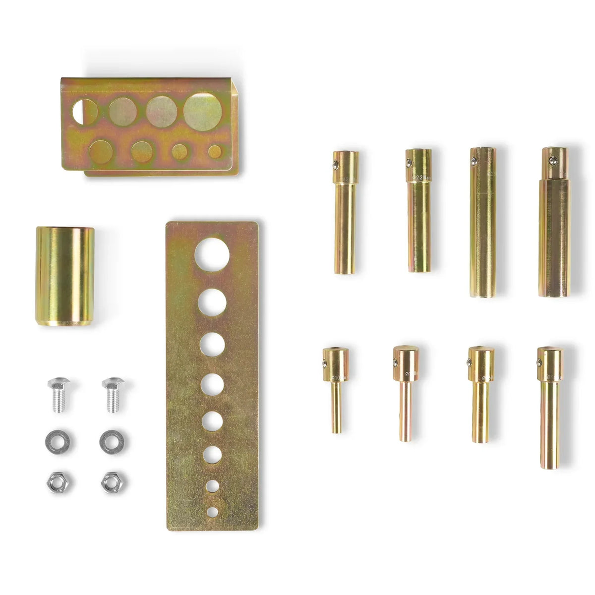 ( 1 Pack / 1 Set ) Shop Press Pin Kit (for SKU: 200060, 200061, 200062)