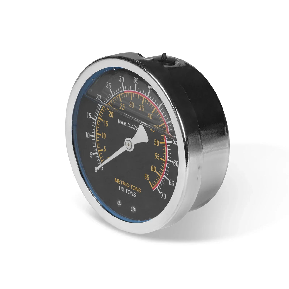 ( 1 Pack / 1 Pcs ) Pressure Gauge for 30T Shop Press (for SKU: 200061)