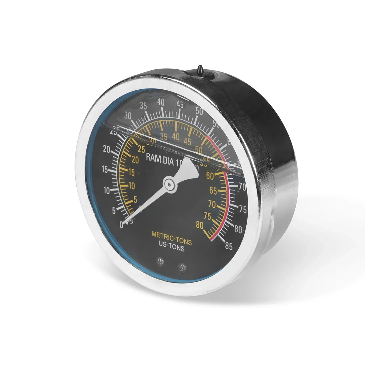 ( 1 Pack / 1 Pcs ) Pressure Gauge for 50T Shop Press (for SKU: 200062)