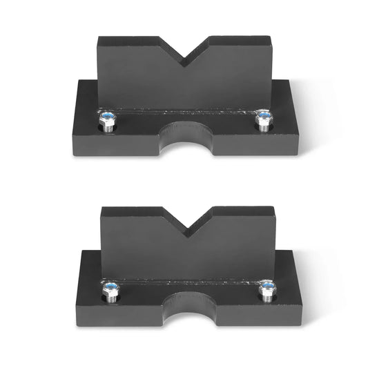 ( 1 Pack / 2 Pcs ) Press Plates for 20T Shop Press (for SKU: 200060)