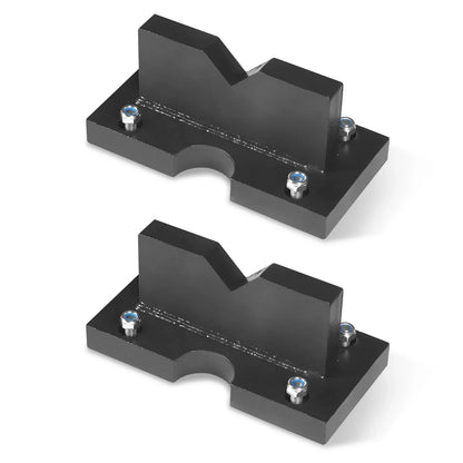 ( 1 Pack / 2 Pcs ) Press Plates for 20T Shop Press (for SKU: 200060)
