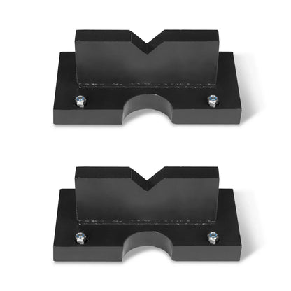 ( 1 Pack / 2 Pcs ) Press Plates for 30T Shop Press (for SKU: 200061)