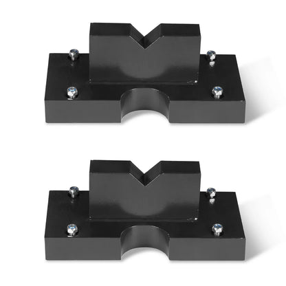 ( 1 Pack / 2 Pcs ) Press Plates for 50T Shop Press (for SKU: 200062)