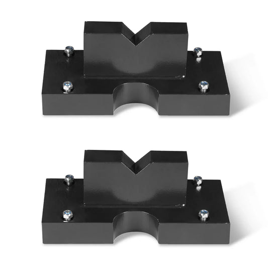 ( 1 Pack / 2 Pcs ) Press Plates for 50T Shop Press (for SKU: 200062)