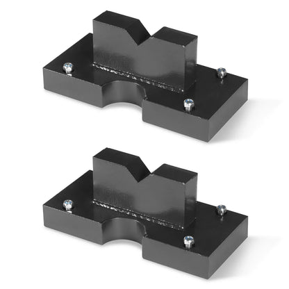 ( 1 Pack / 2 Pcs ) Press Plates for 50T Shop Press (for SKU: 200062)