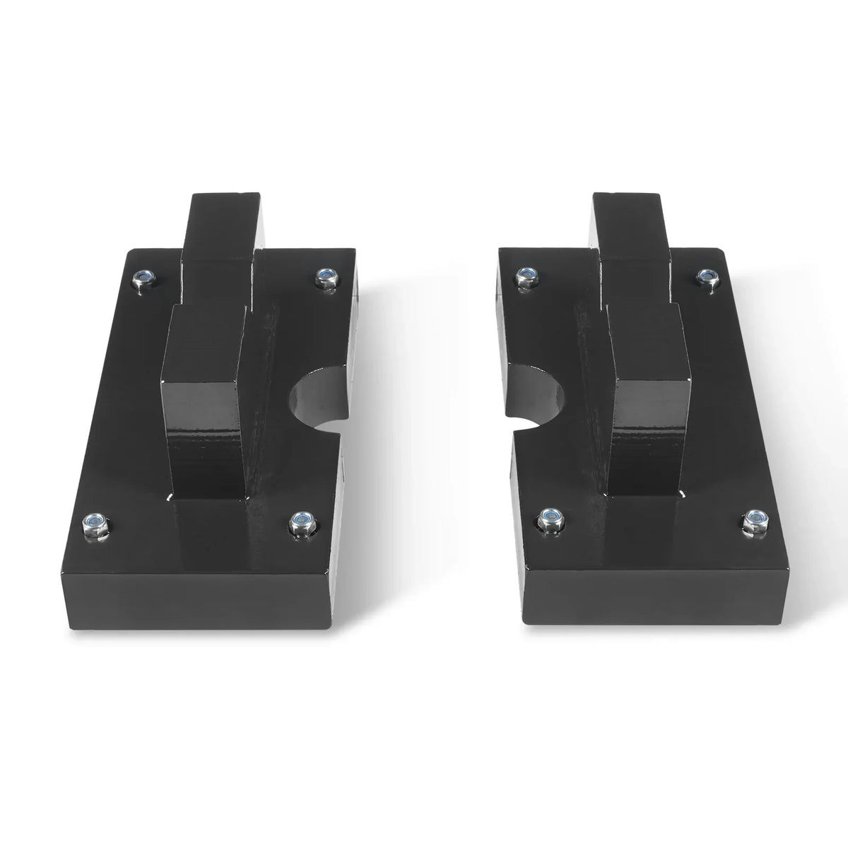 ( 1 Pack / 2 Pcs ) Press Plates for 75T Shop Press (for SKU: 200063, 200064)