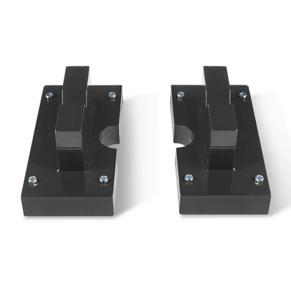 ( 1 Pack / 2 Pcs ) Press Plates for 75T Shop Press (for SKU: 200063, 200064)