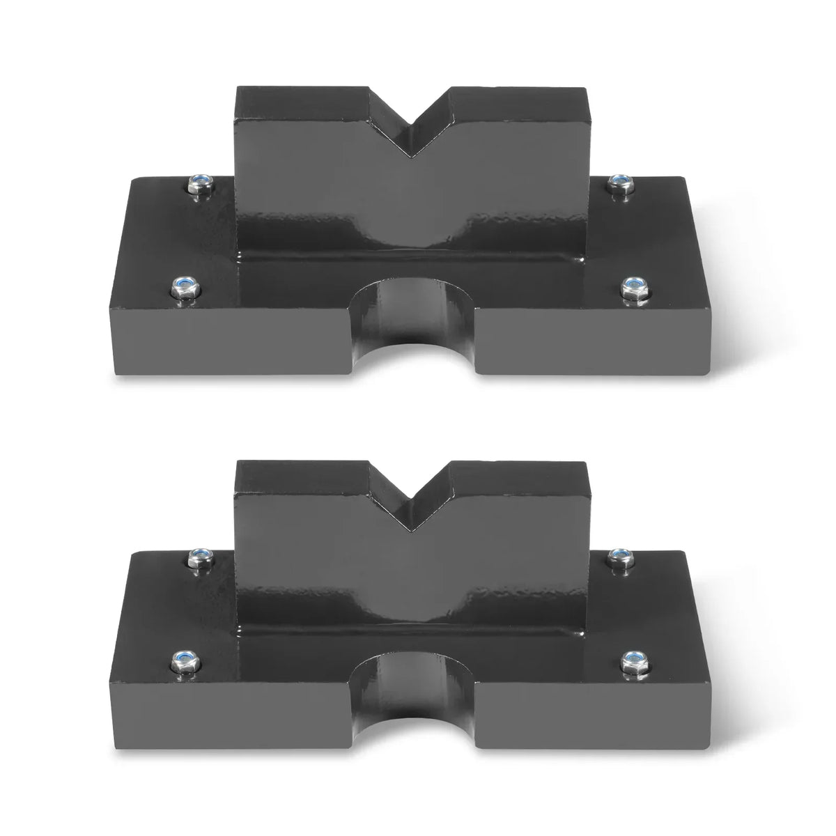 ( 1 Pack / 2 Pcs ) Press Plates for 75T Shop Press (for SKU: 200063, 200064)