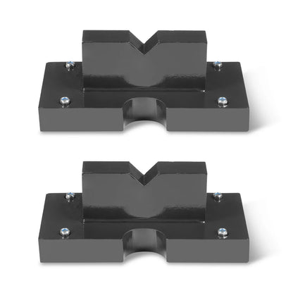 ( 1 Pack / 2 Pcs ) Press Plates for 75T Shop Press (for SKU: 200063, 200064)