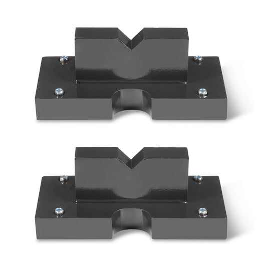 ( 1 Pack / 2 Pcs ) Press Plates for 75T Shop Press (for SKU: 200063, 200064)