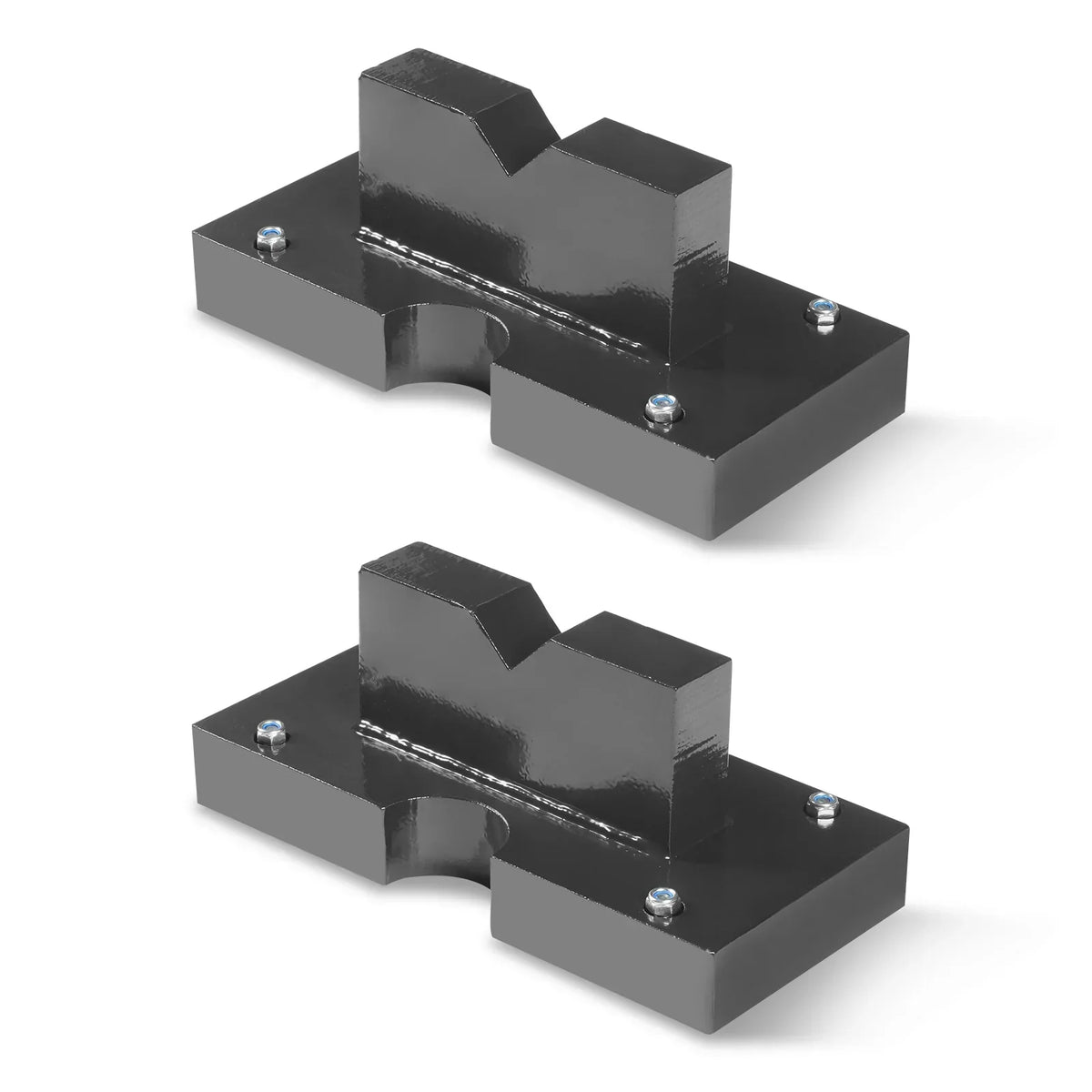 ( 1 Pack / 2 Pcs ) Press Plates for 75T Shop Press (for SKU: 200063, 200064)