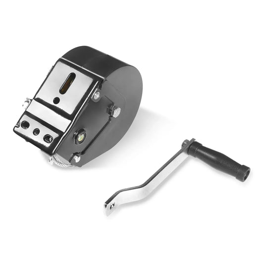 ( 1 Pack / 1 Pcs ) Hand Winch (for SKU: 200061, 200062, 200063, 200064, 200065, 200066)