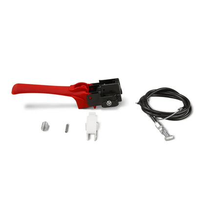 ( 1 Pack / 1 Set ) Replacement Clutch Handle & Clutch Cable Kit for Tracked Dumper D50HTFL (SKU: 100900)
