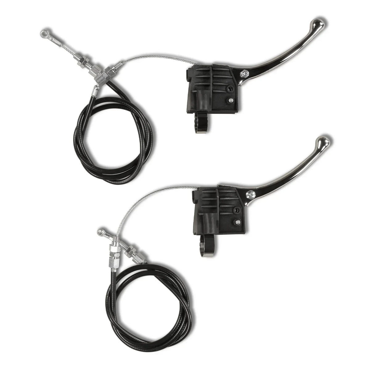 ( 1 Pack / 2 Sets ) Replacement Steering Handle & Steering Cable Kit for Tracked Dumper D50HTFL (SKU: 100900)