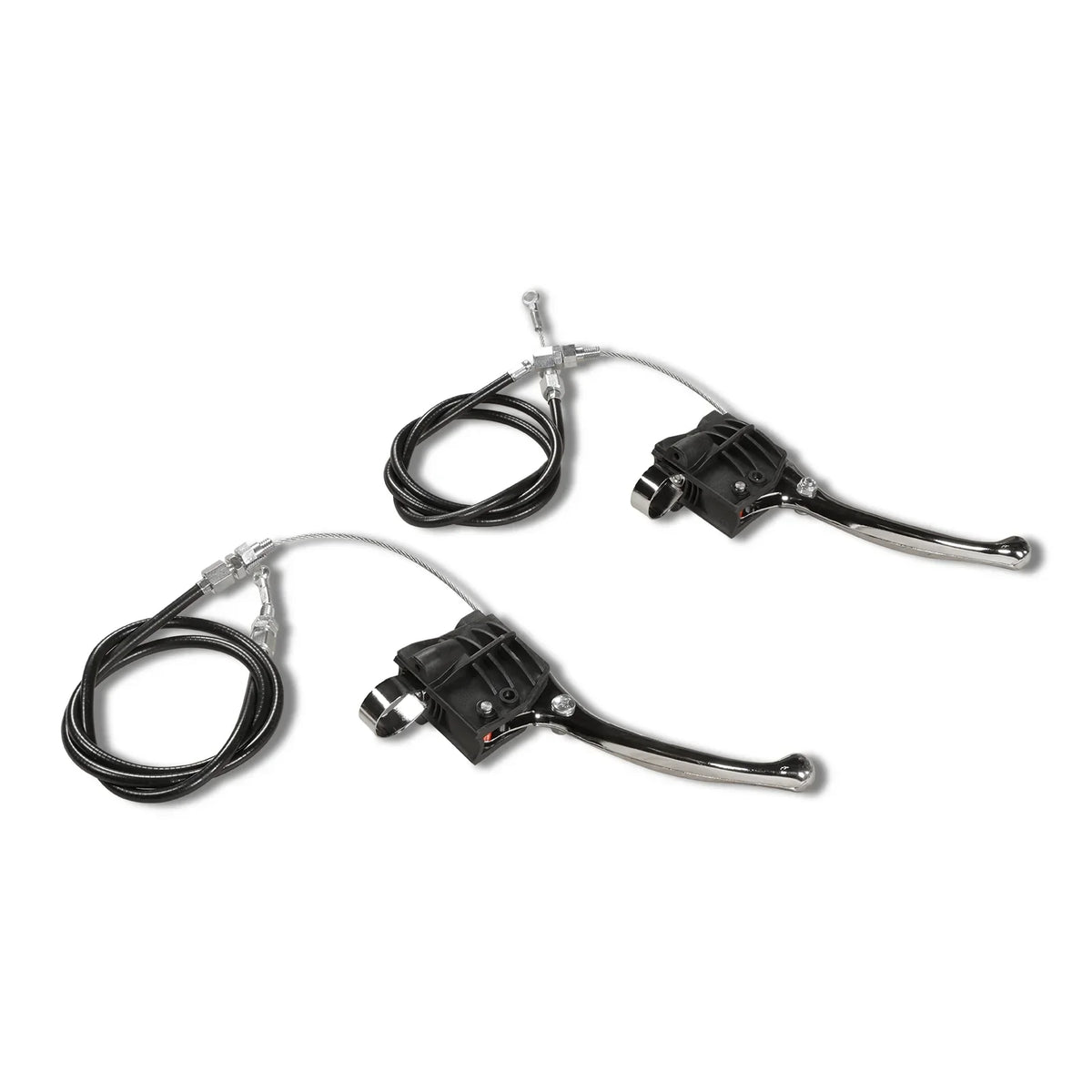 ( 1 Pack / 2 Sets ) Replacement Steering Handle & Steering Cable Kit for Tracked Dumper D50HTFL (SKU: 100900)