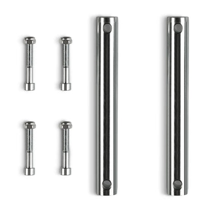 ( 1 Pack / 2 Pcs ) Backhoe Bucket Linkage Pins (for SKU: 150162, 150163, 150164, 201162, 201163, 201164)