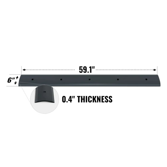 ( 1 Pack / 1 Pcs ) Replacement Blade for 60" Box Blade BB60 (SKU: 201019)