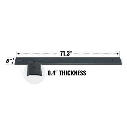 ( 1 Pack / 1 Pcs ) Replacement Blade for 72" Box Blade BB72 (SKU: 201020)