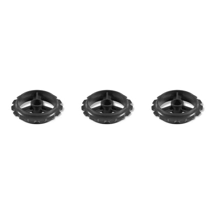 ( 1 Pack / 3 Pcs ) Ductile Iron Wheels for Cultipacker (for SKU: 201131, 201132, 201133)