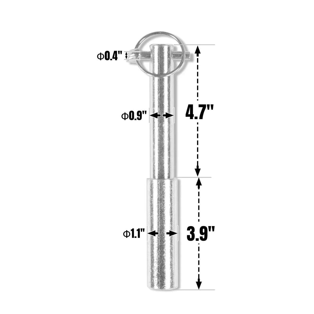 Cat 1 & 2 Lift Arm Pin