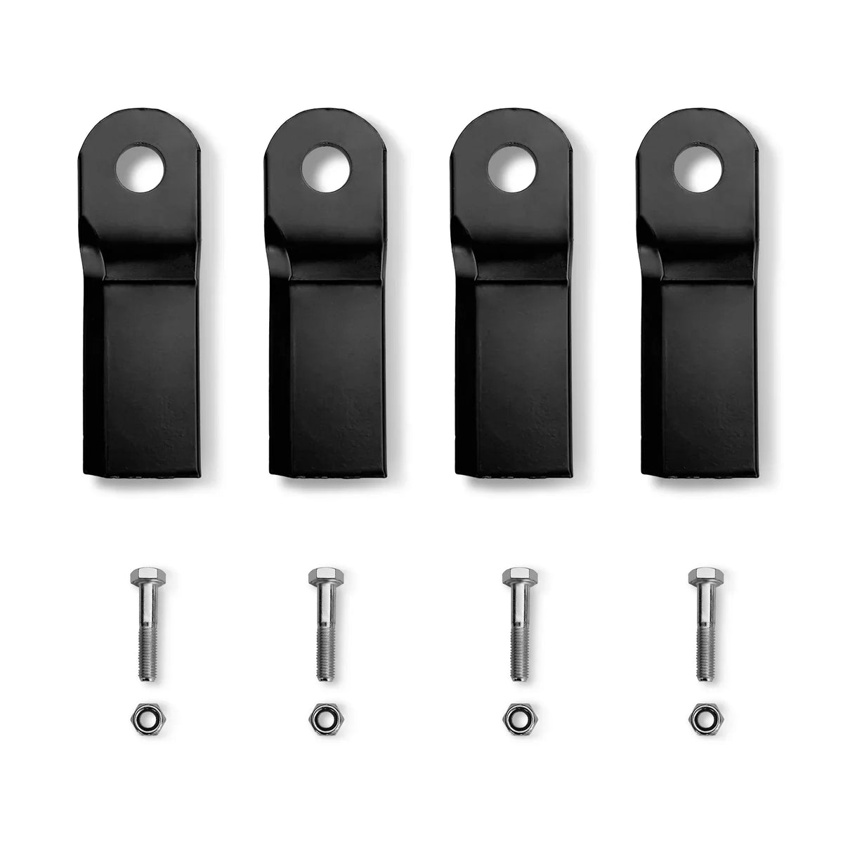 ( 1 Pack / 4 Pcs ) Blades for FMS Orchard Finish Mower (for SKU: 201123; 201124）