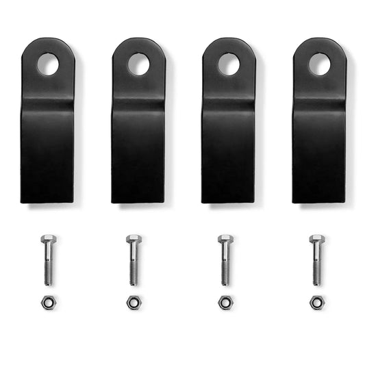 ( 1 Pack / 4 Pcs ) Blades for FMS Orchard Finish Mower (for SKU: 201123; 201124）