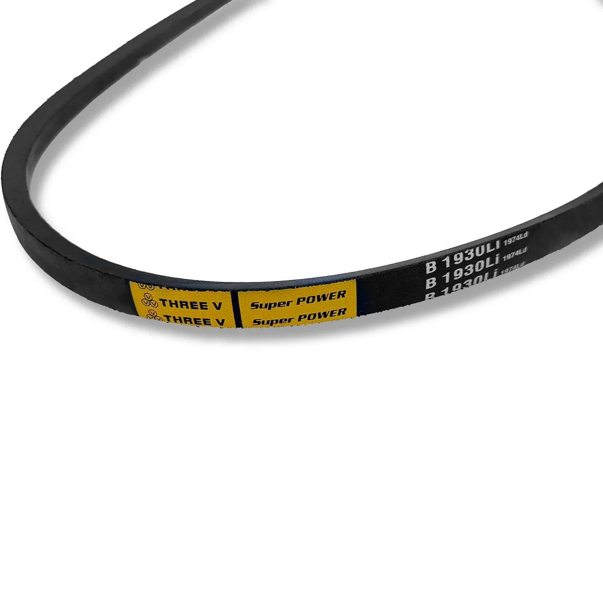 ( 1 Pack / 3 Pcs ) Belts for FMS60 Orchard Finish Mower (for SKU: 201123)
