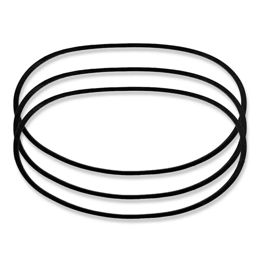 ( 1 Pack / 3 Pcs ) Belts for FMS60 Orchard Finish Mower (for SKU: 201123)