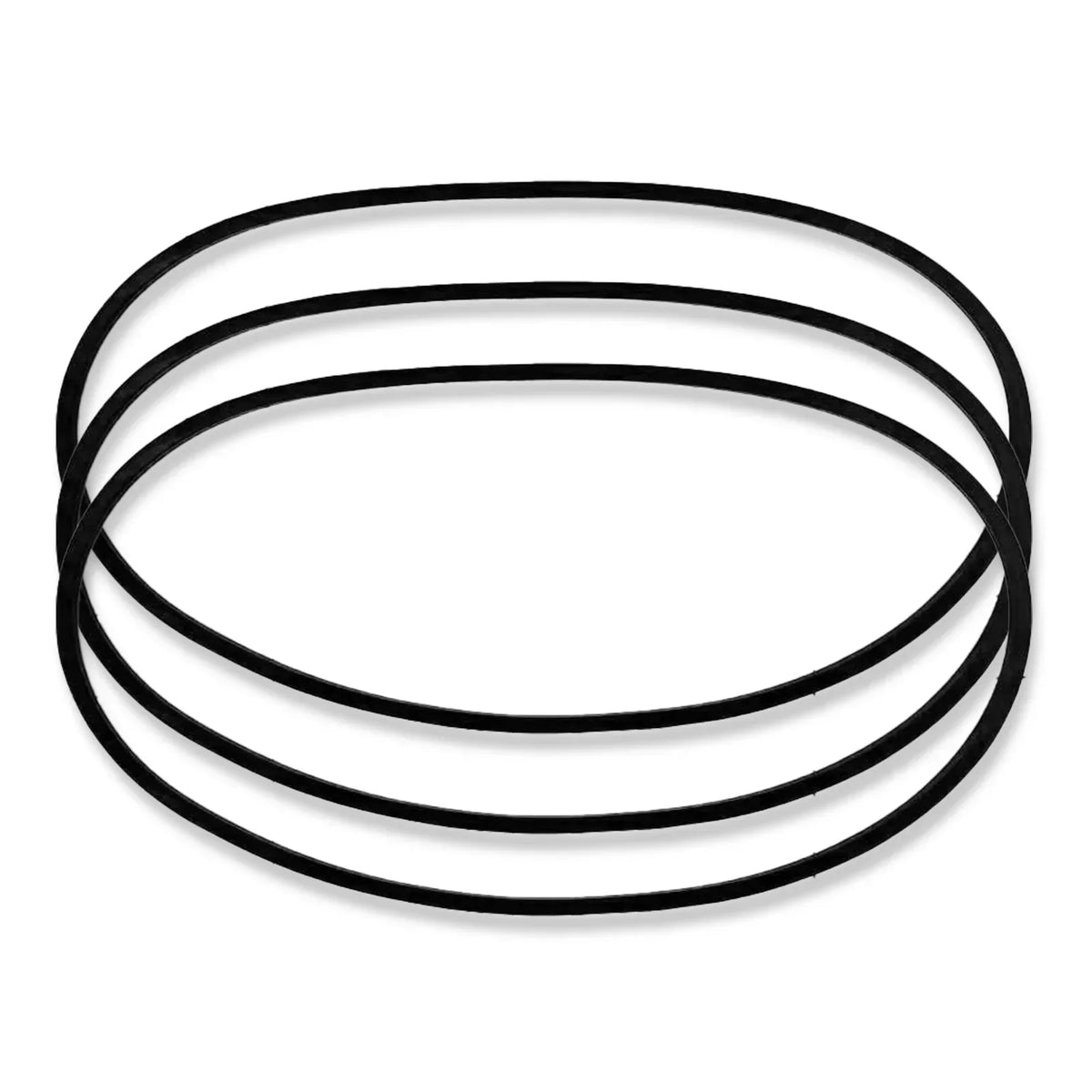 ( 1 Pack / 3 Pcs ) Belts for FMS72 Orchard Finish Mower (for SKU: 201124)