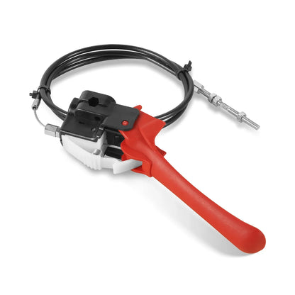 ( 1 Pack / 1 Set ) Clutch Handle & Clutch Cable Kit for Walk Behind Flail Mower (for SKU: 201028,201029)