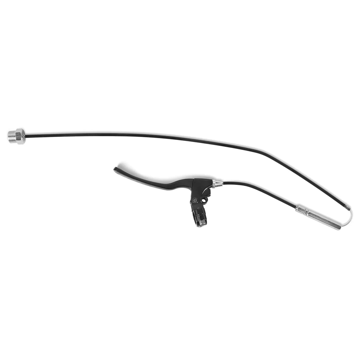 1 Pcs Direction Change Handle & 1 Pcs Direction Change Cable for Walk Behind Flail Mower (for SKU: 201028,201029)