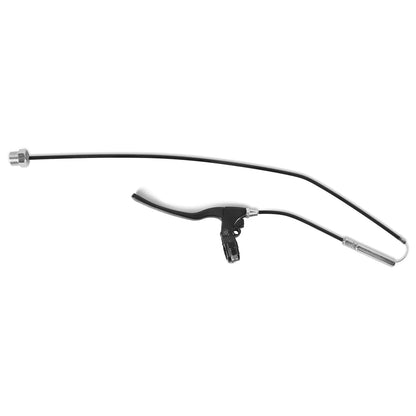 1 Pcs Direction Change Handle & 1 Pcs Direction Change Cable for Walk Behind Flail Mower (for SKU: 201028,201029)