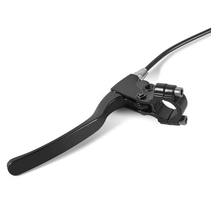 1 Pcs Direction Change Handle & 1 Pcs Direction Change Cable for Walk Behind Flail Mower (for SKU: 201028,201029)
