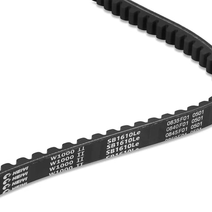 Replacement Belts for Walk Behind Flail Mower SFM27T (for SKU: 201029)