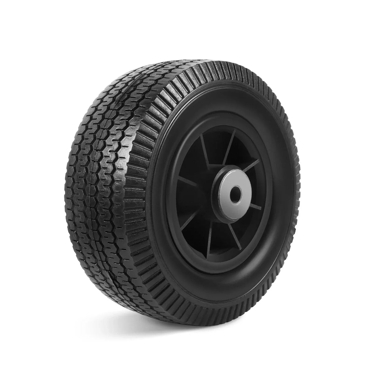 ( 1 Pack / 2 Pcs ) Front Wheels for Walk Behind Flail Mower (for SKU: 201028,201029)