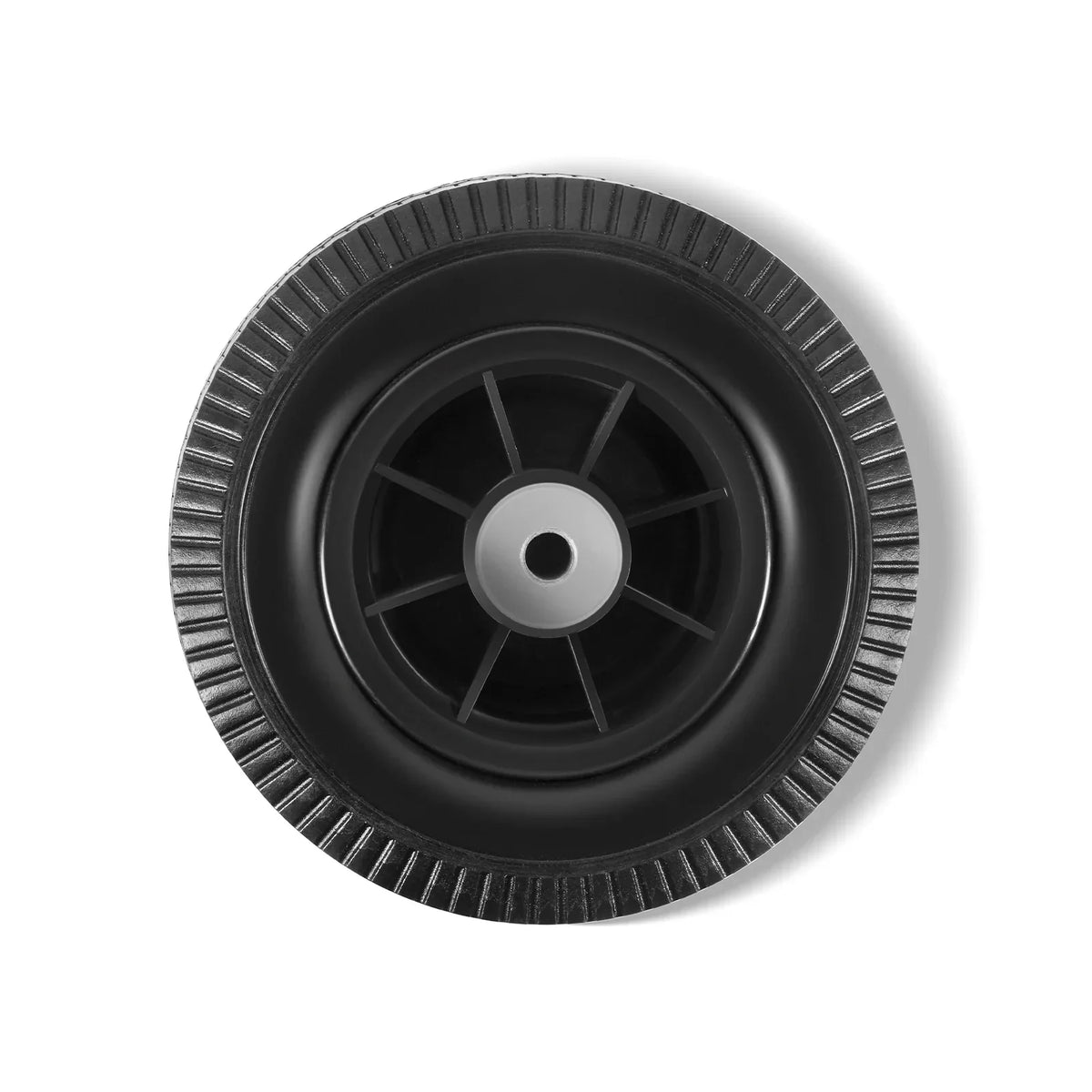 ( 1 Pack / 2 Pcs ) Front Wheels for Walk Behind Flail Mower (for SKU: 201028,201029)