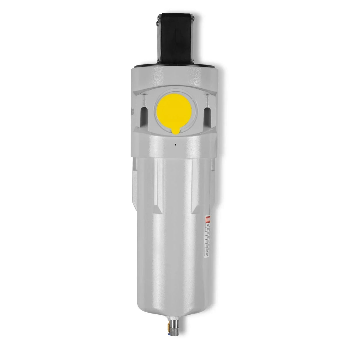 99 CFM Compressed Air Oil-Water Separator Precision Filter,0.01μm,Oil Content 0.01ppm, With Auto Drain, Pressure Gauge