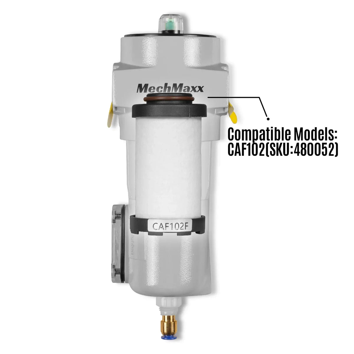 Replacement Filter For CAF102(SKU:480052)