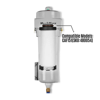 Replacement Filter For CAF151(SKU:480054)